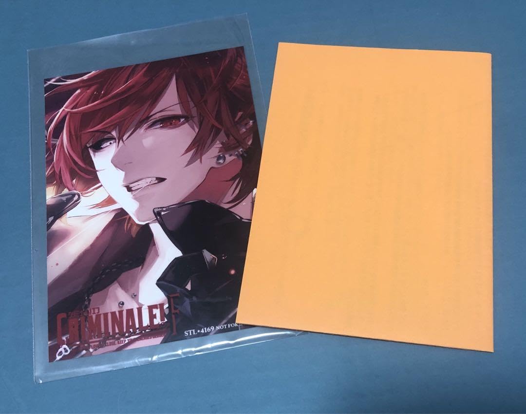 クリミナーレ！Fカラ ステラワース 購入特典SSペーパー/ブロマイド/rejet